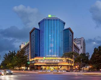 扬州文昌阁智选假日酒店 - IHG 旗下饭店 - 扬州 - 建筑