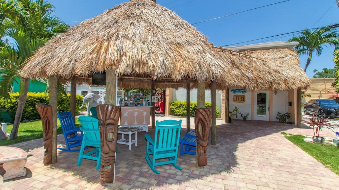 科夫海滩日落度假酒店