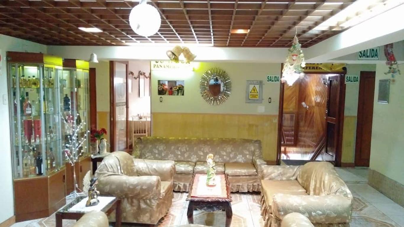 利马泛美酒店