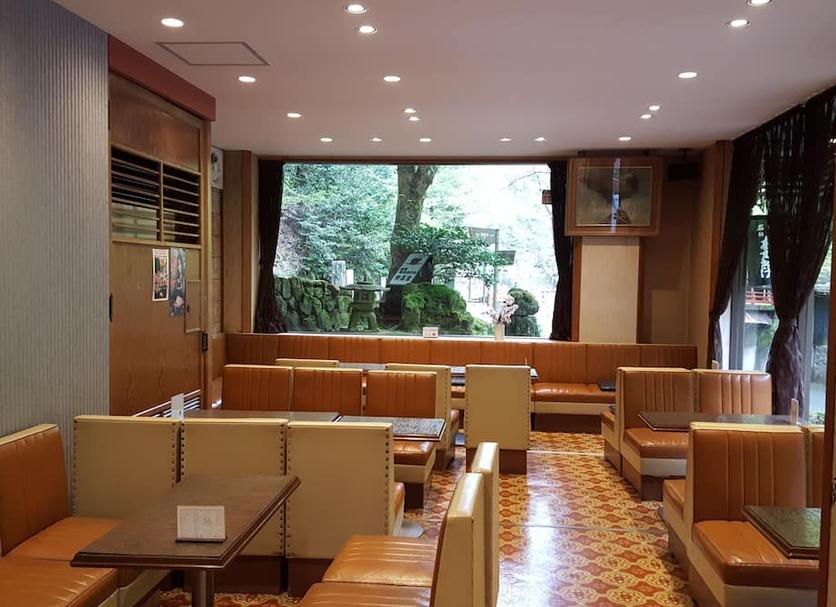 餐馆 照片