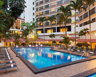 新加坡怡阁大酒店 - 新加坡 - 游泳池