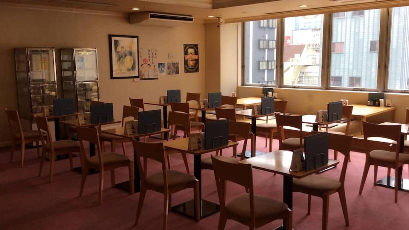 心斋桥格兰德桑拿酒店