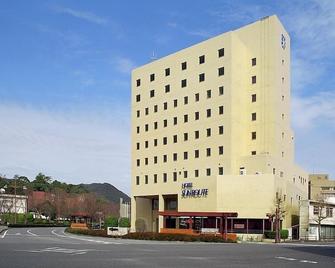 山口灿路都国际大饭店 - 山口市 - 建筑