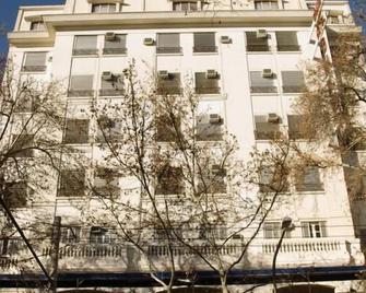 巴尔比大酒店 - 门多萨 - 建筑