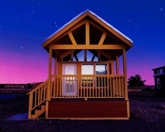 076 Tiny Home nr Grand Canyon South Rim Sleeps 8 - 瓦莱 - 建筑