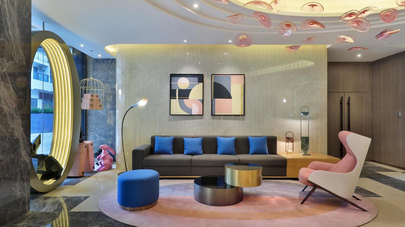 上海汶庭酒店