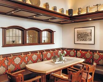 Hotel Klute - 奥斯纳布吕克 - 餐馆