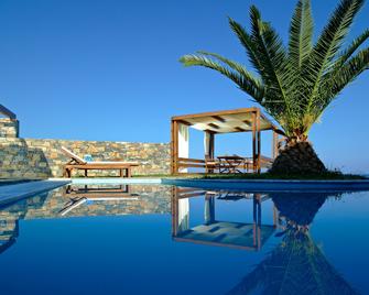 圣尼古拉斯湾度假别墅酒店 - 圣尼古拉斯(克里特岛) - 游泳池