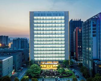 万信酒店(南京青奥体育公园店) - 南京 - 建筑