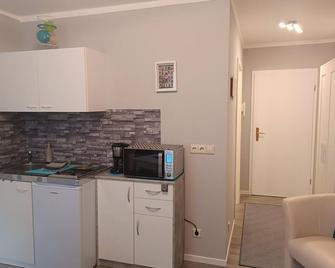 Apartment 'Kleine Bleibe' - 皮尔纳 - 厨房