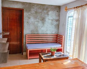 La Casa De Pita (Departamento Pequeño) - 图斯特拉-古铁雷斯 - 客厅
