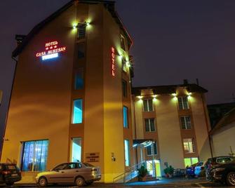 穆瑞森之家酒店 - 布拉索夫 - 建筑