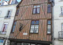 Gite De La Tour De Guise 1 - 图尔 - 建筑