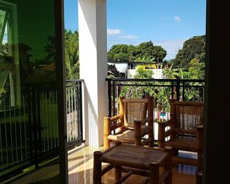 Home Away From Home! - 塔利赛 - 阳台