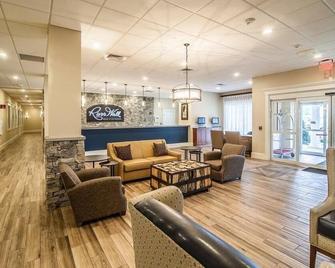 Riverwalk at Loon Luxury Studio with Full Kitchen | Sleeps 4 - 林肯 - 休息厅