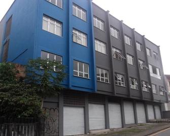 卡瓦略酒店 - 弗洛里亚诺波利斯 - 建筑