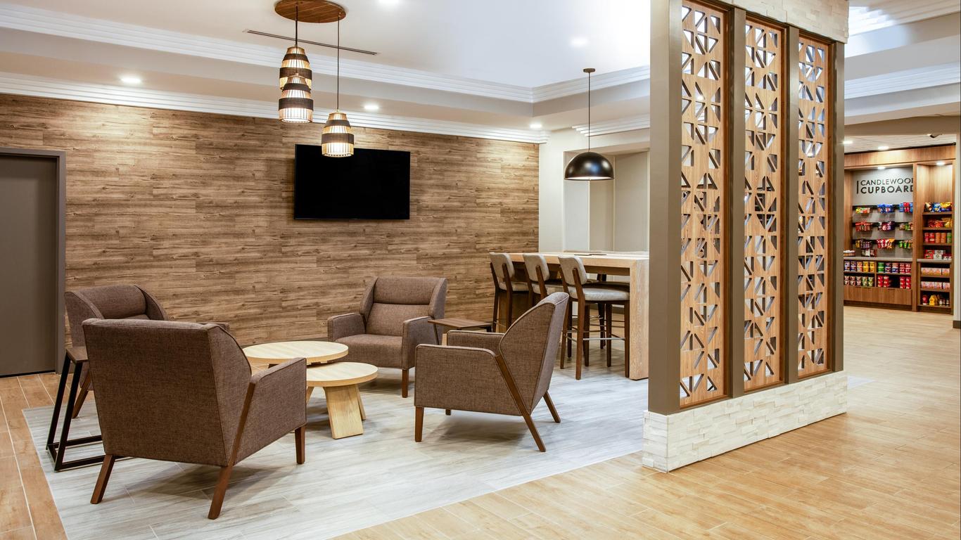 阿伦德尔米尔斯 - Bwi 机场烛木套房酒店 - IHG 旗下酒店