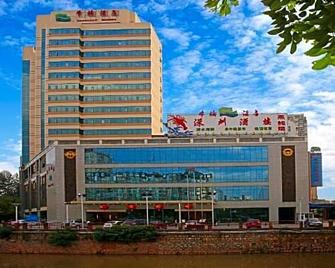 昆明希桥酒店 - 昆明 - 建筑