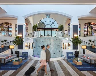 希尔顿滨海海滩度假村 - 亨廷顿海滩 - 建筑