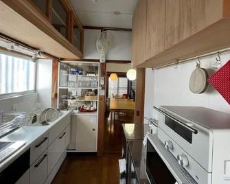 Tokushima - House / Vacation Stay 573 - 德岛市 - 厨房