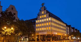 维也纳之家罗斯托克太阳酒店 - 罗斯托克 - 建筑