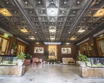 匹考尔安切勒迪克里斯托雷旅馆 - 罗马 - 大厅