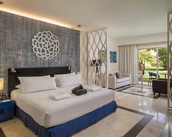 海洋玛雅皇家式酒店 - 仅限成人入住 - 卡门海滩 - 睡房