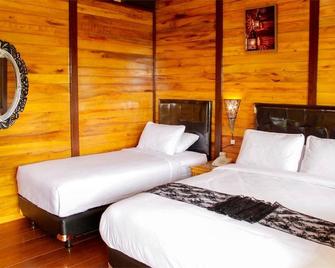 Kastuba Resort - 万隆 - 睡房