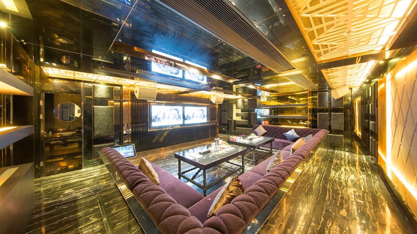 東莞嘉映玥開元名庭酒店(厚街萬達國際展覽中心店)