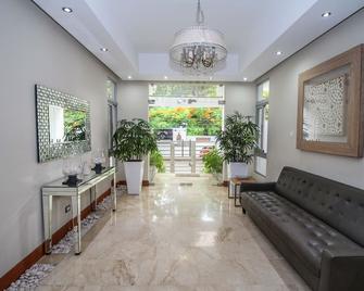 Modern Apartment Downtown 1hab Piantini Santo Domingo - 圣多明各 - 大厅