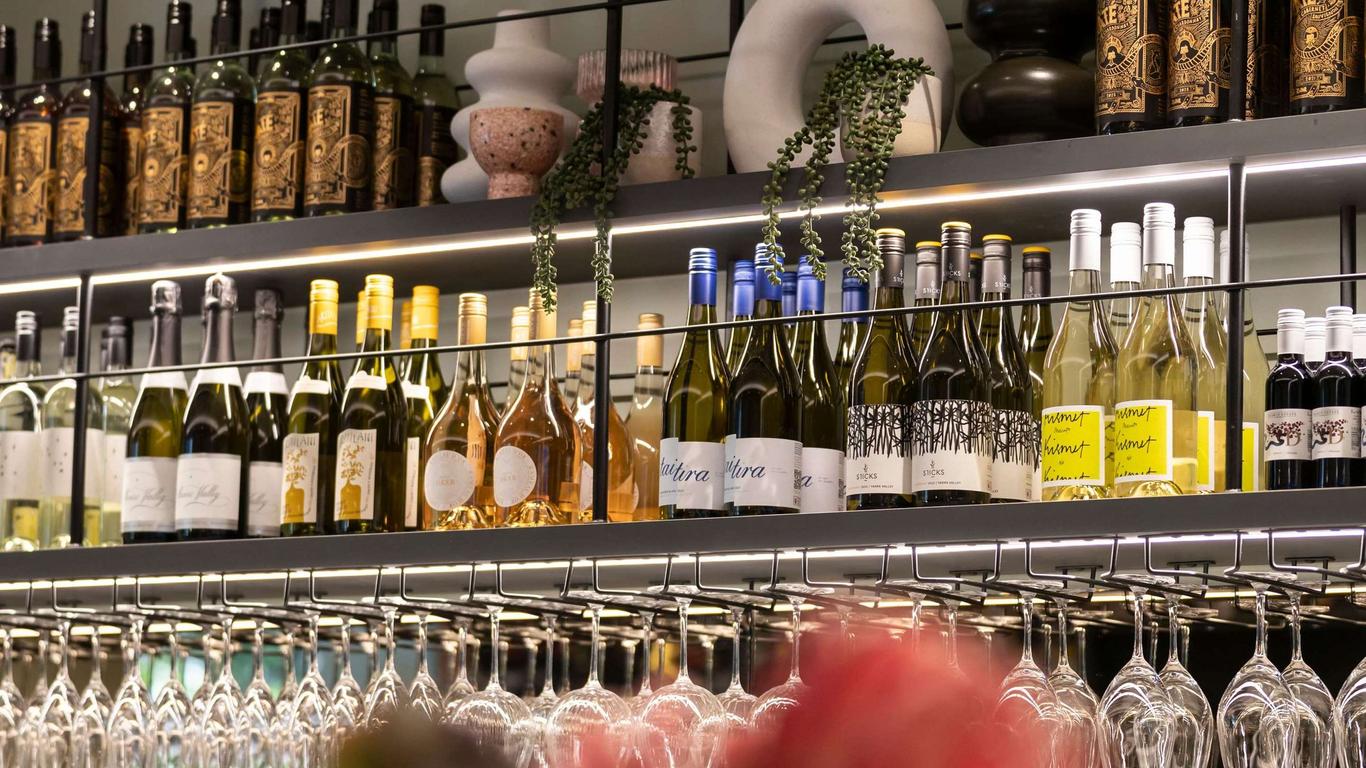 墨尔本南岸旅游旅馆酒店