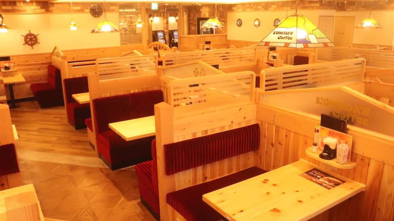 横滨关内大和鲁内酒店