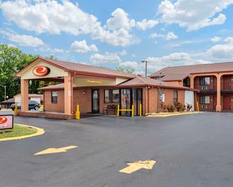 北部伊克诺酒店 - 纳什维尔 - 建筑