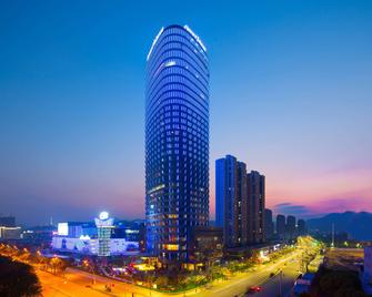 宁波奉化华侨豪生大酒店 - 宁波 - 建筑