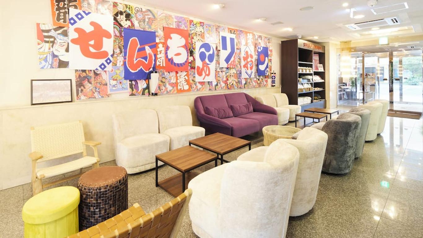 滨松act吴竹酒店