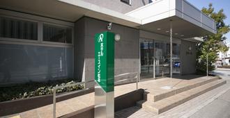 松本艾斯旅馆 - 松本 - 建筑