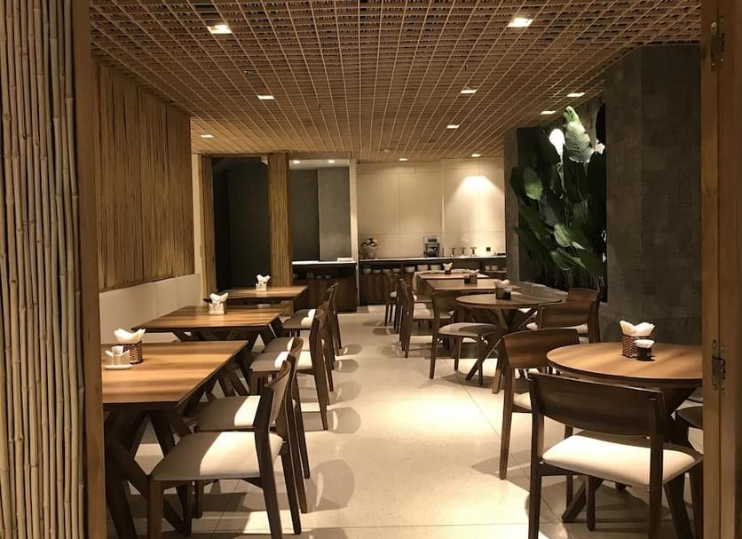 餐馆 照片