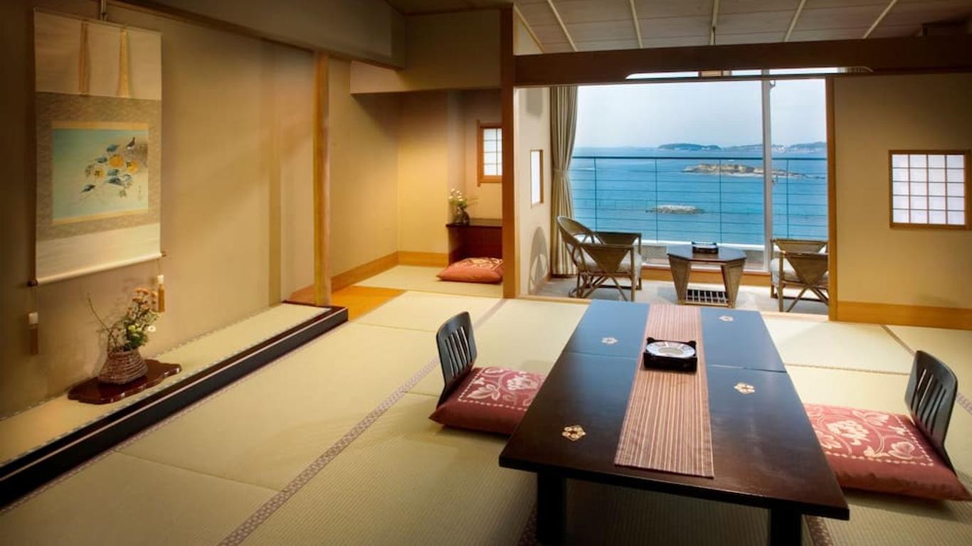 日間賀島五十鈴館
