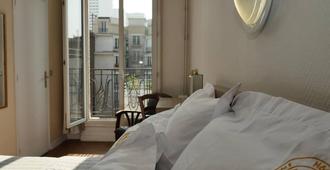 诺维科斯酒店 - 巴黎 - 睡房