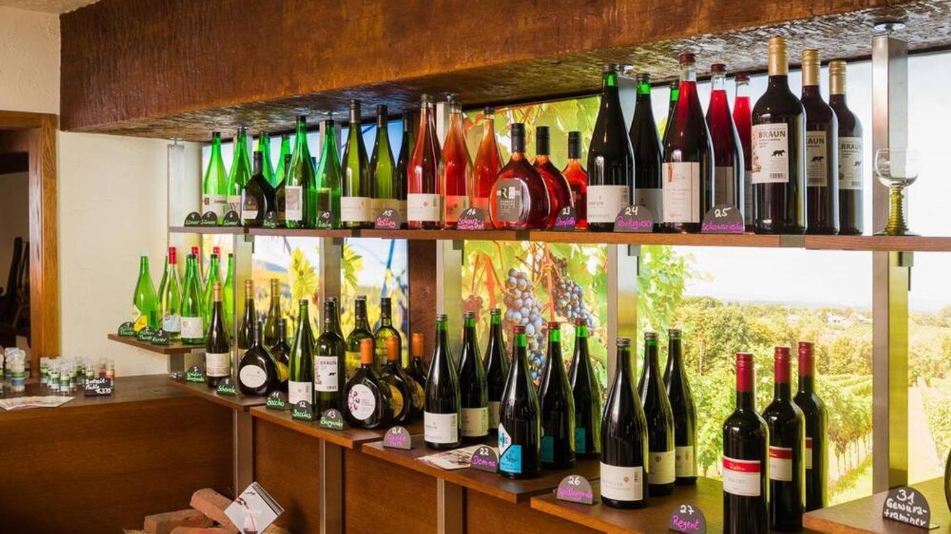 葡萄酒餐厅&斯普德洛赫酒店