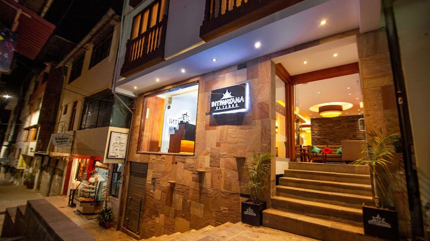 英提彭库艾尔潭布酒店