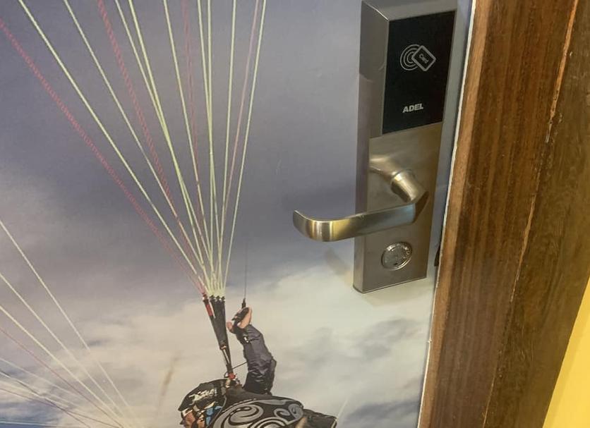 客房设施 照片