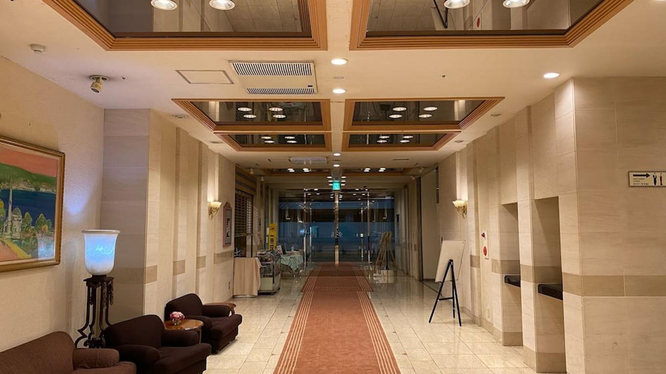 郡山豪景酒店