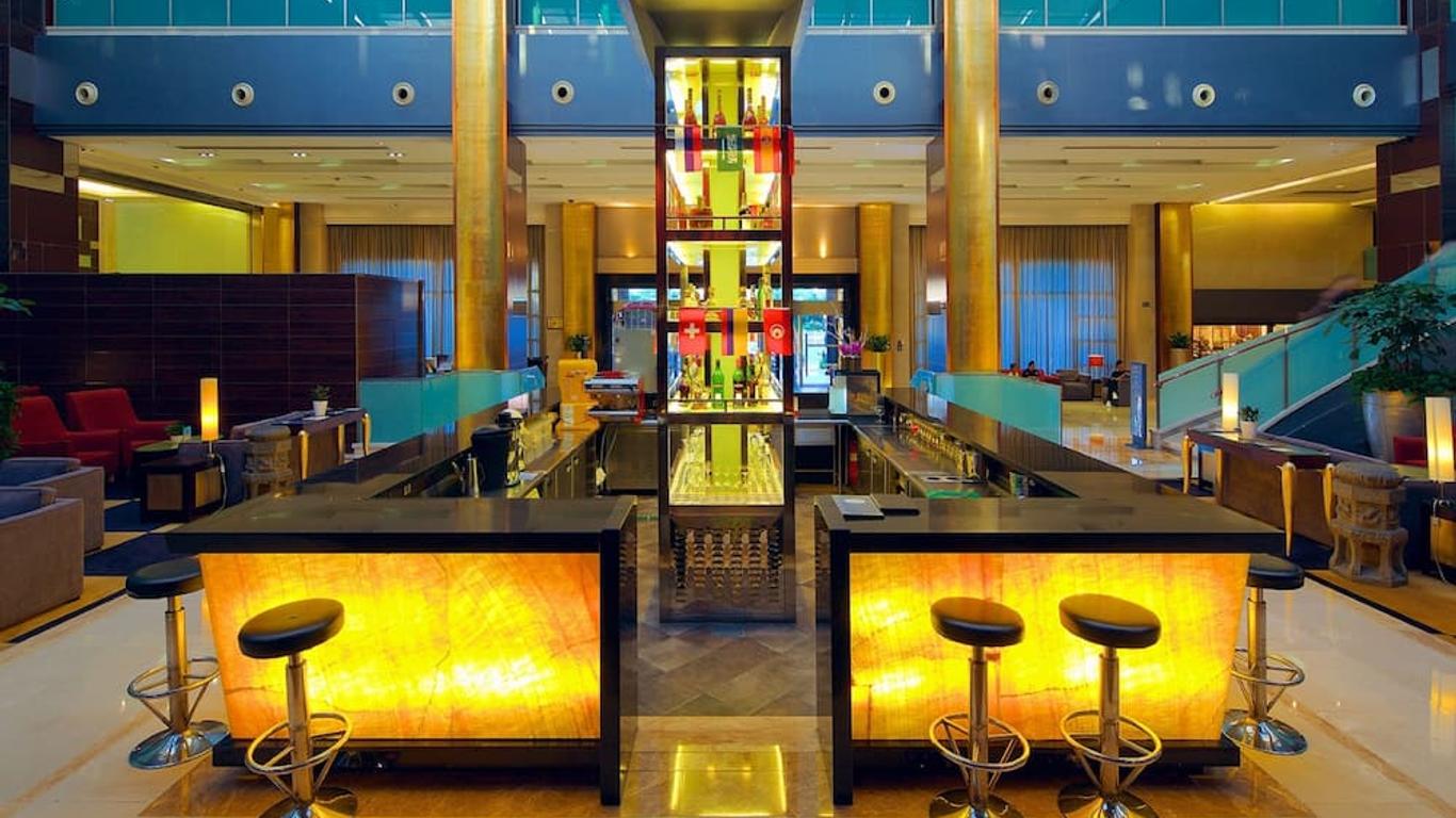 厦门悦华酒店
