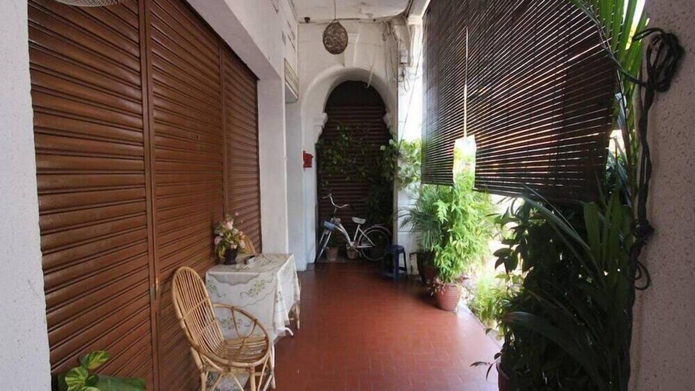 可可马厩酒店