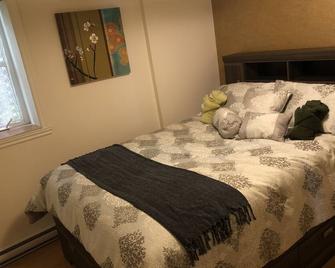 Montcalm apartment near the Plains of Abraham - 魁北克市 - 睡房