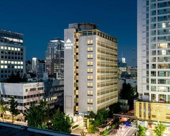 中庭酒店 - 首尔 - 建筑