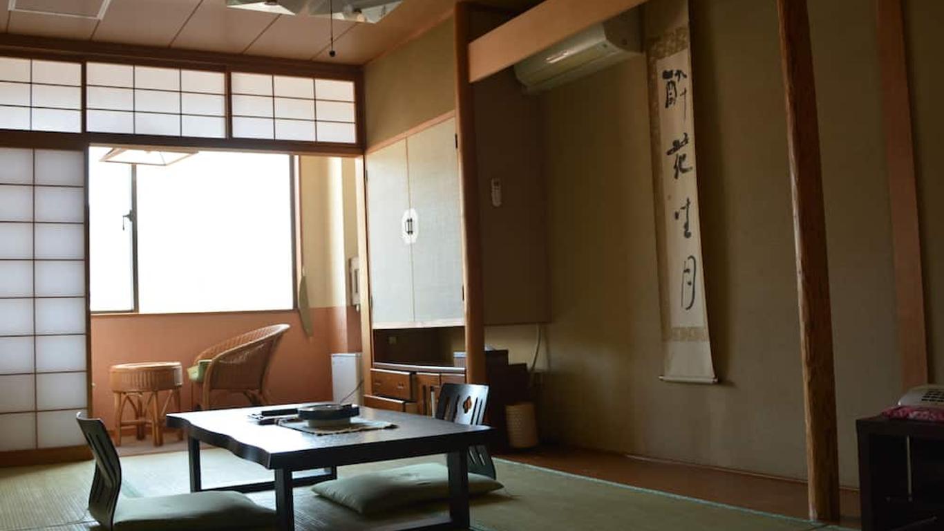 宿屋 椿
