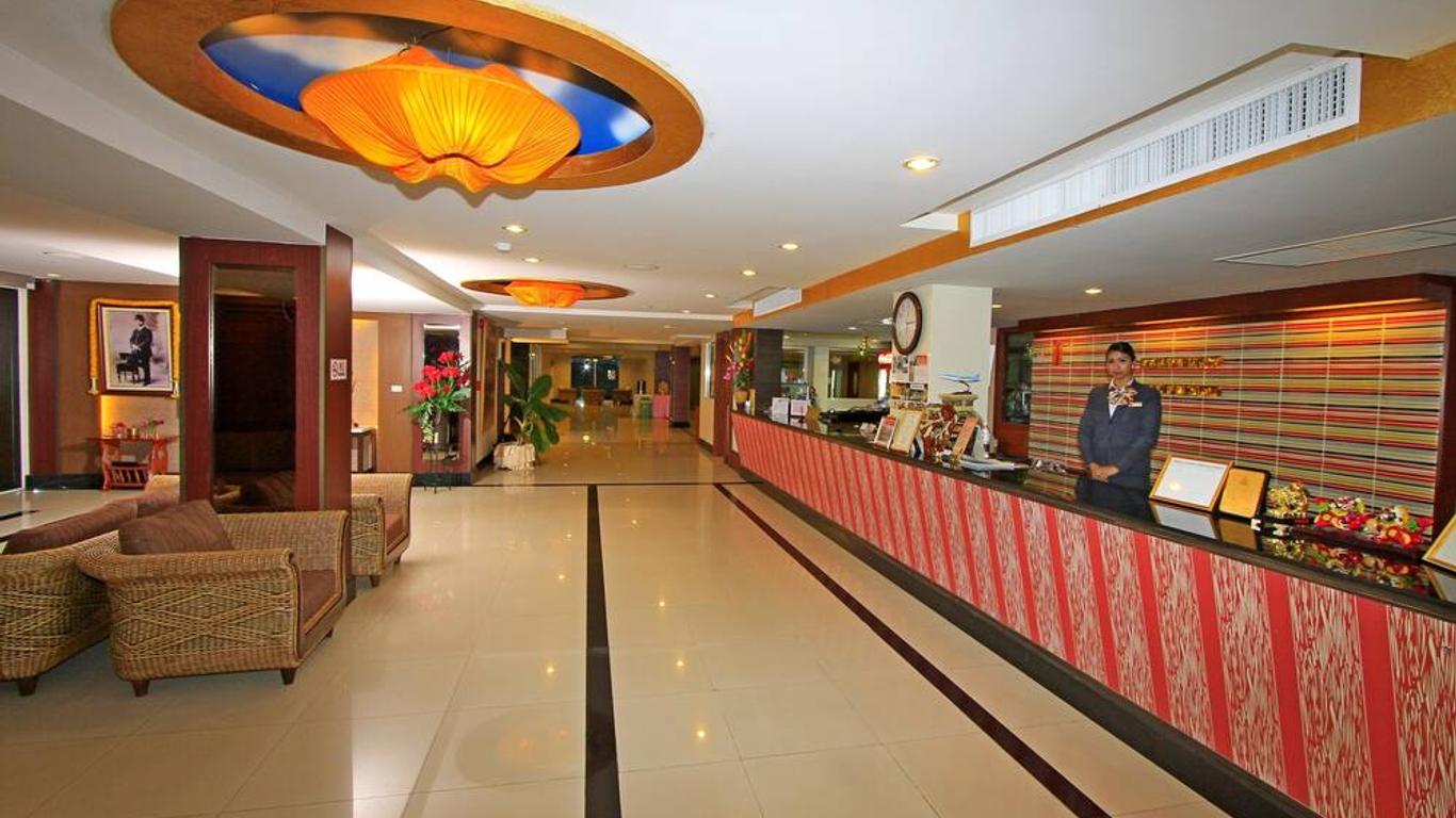 曼谷便捷大酒店