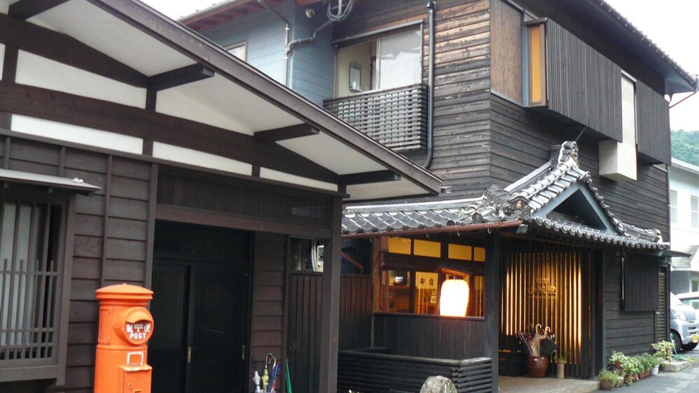 山城屋旅馆